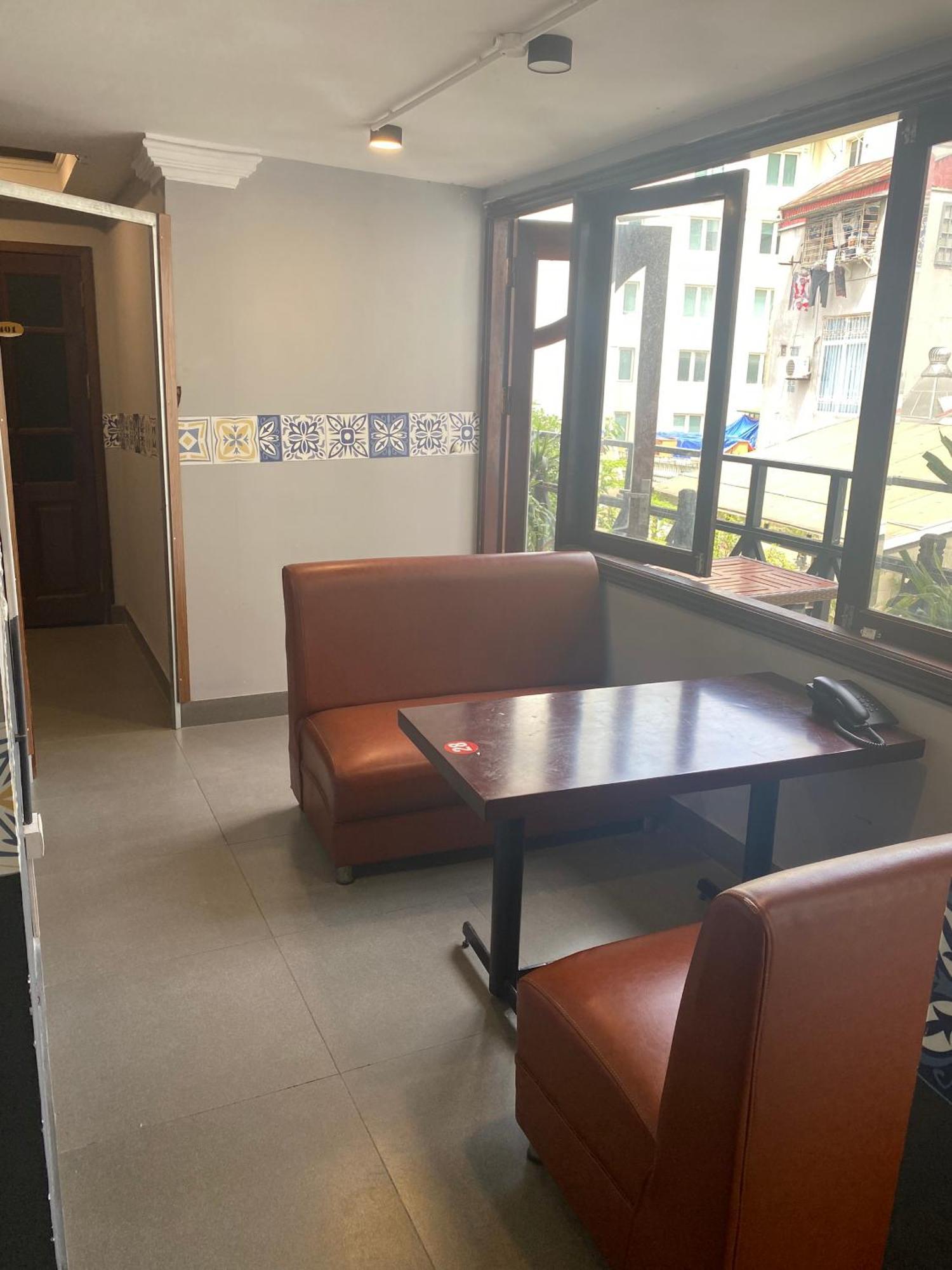 Dormitary, Sharedroom Center Old Quarter Phong Dorm Tap The Khu Vuc Pho Co C Hanoi Exterior photo